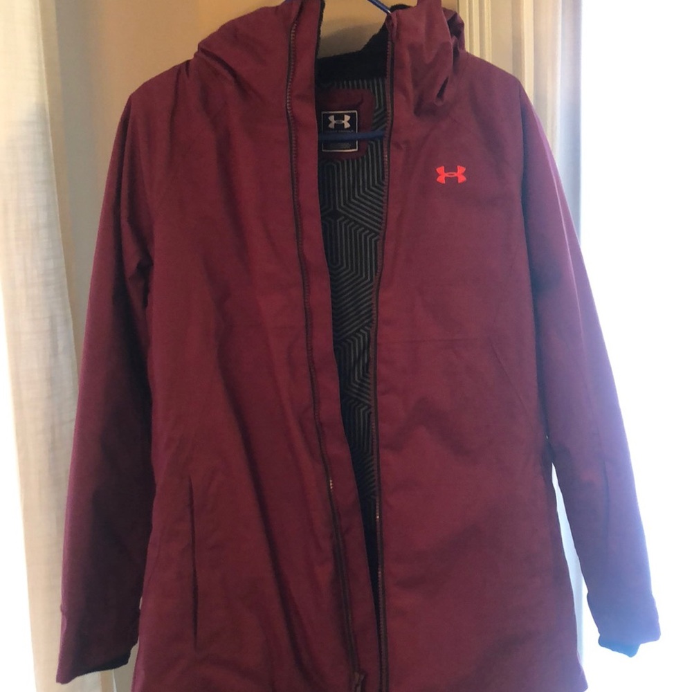 UA winter jacket